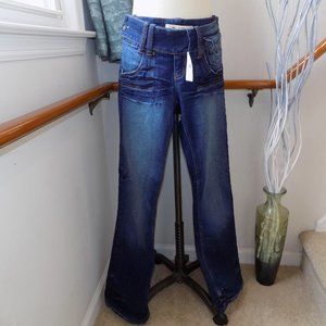 FARLOW Jeans Wide Band Size 9